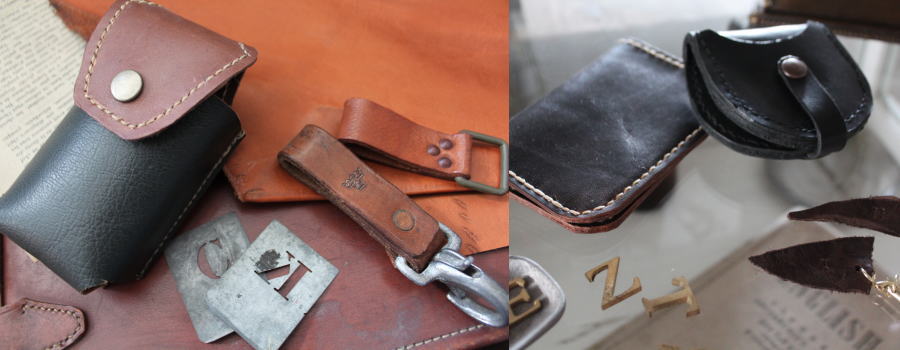 プレゼントしたくなるレザーインテリアの販売