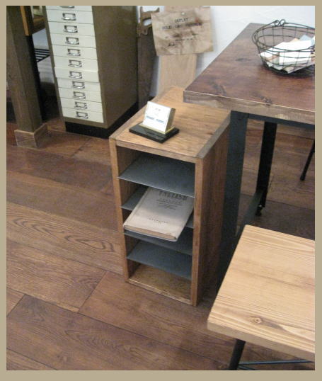書類棚 かっこいい 家具