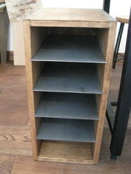 書類棚 かっこいい 家具