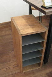 書類棚 かっこいい 家具