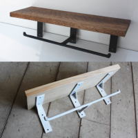 インテリア トイレットペーパーホルダー