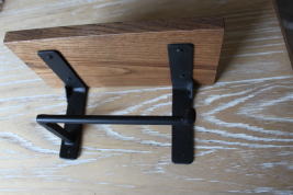 トイレットペーパーホルダー ダブル