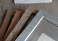 木製フレーム ナチュラルインテリア