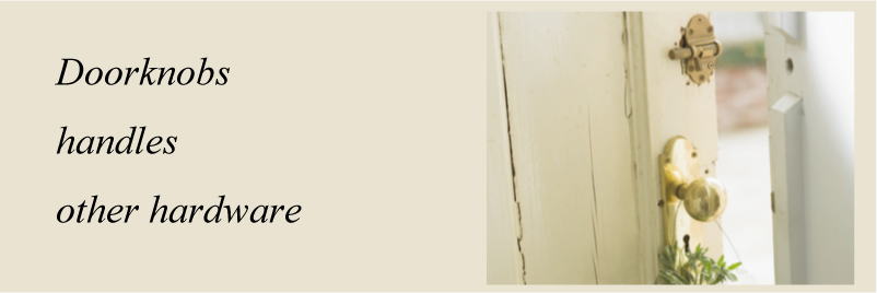 自分で作る家具に使いたいかわいい金物