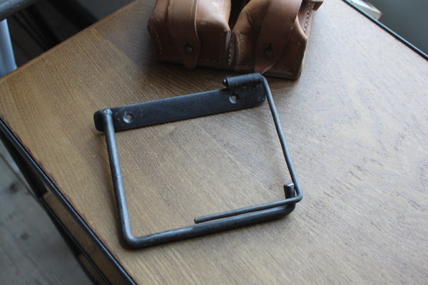 アイアンホルダー 無垢