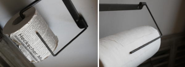 アイアンホルダー 無垢