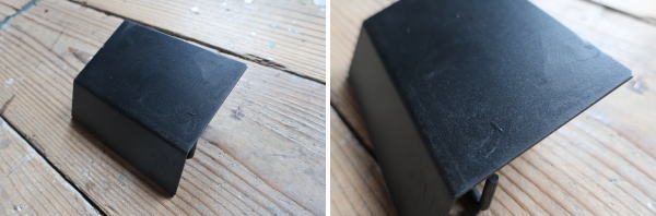 ペーパーホルダー アイアン トイレットペーパーホルダー