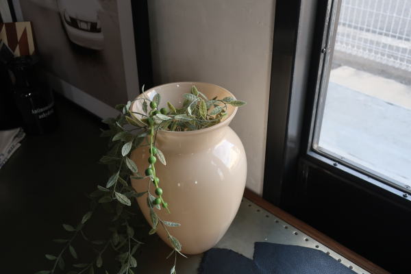 花束と合わせて送りたいガラスボトル