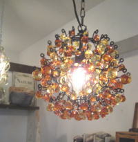 照明 シャンデリア