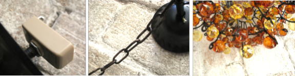 照明 シャンデリア