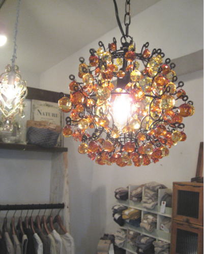 照明 シャンデリア