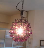 照明 シャンデリア