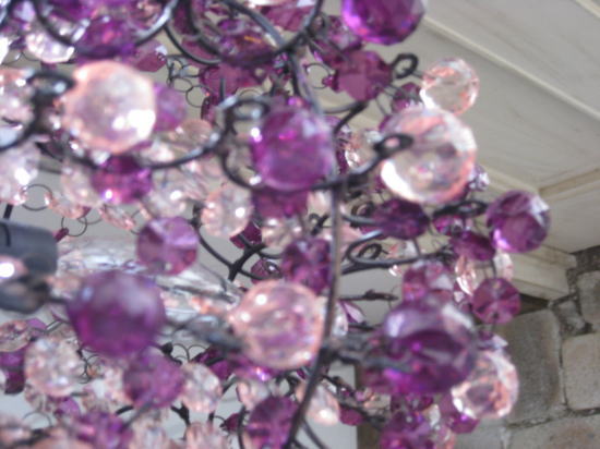 照明 シャンデリア