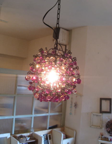 照明 シャンデリア