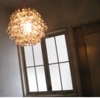 照明 シャンデリア