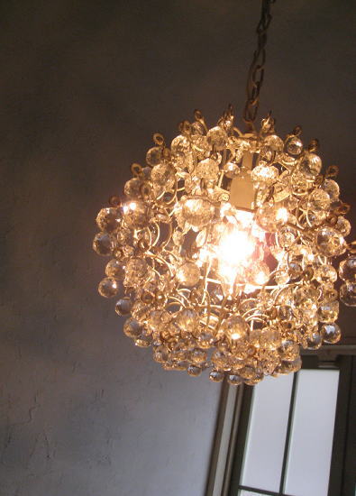 照明 シャンデリア