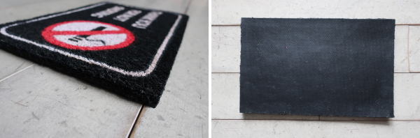 マット コイアーマット ドアマット