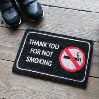 ナチュラルガーデニング ドアマット