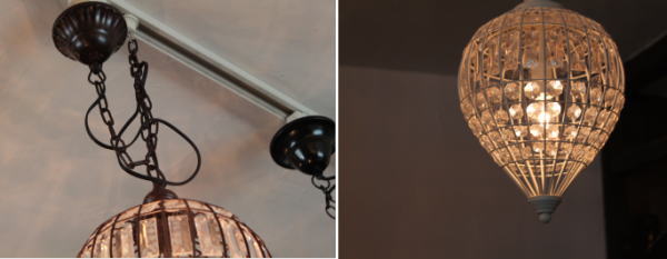 照明 シャンデリア インテリア