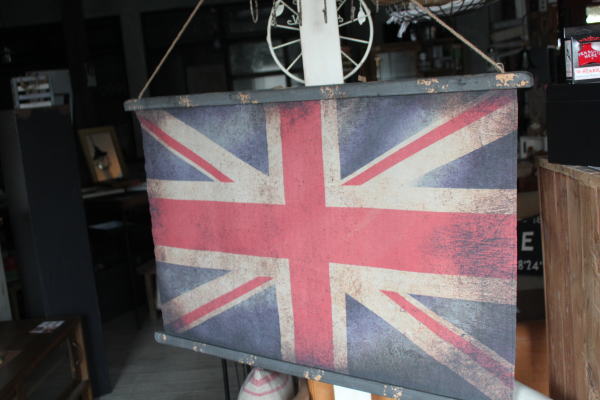 イギリス 国旗 ディスプレイ