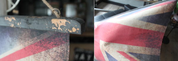 イギリス 国旗 ディスプレイ