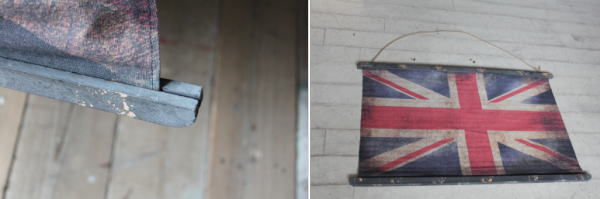 イギリス 国旗 ディスプレイ