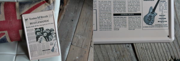 プレート おしゃれディスプレイ