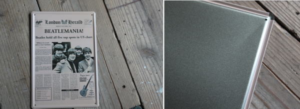 プレート おしゃれディスプレイ