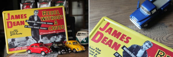 プレート おしゃれディスプレイ