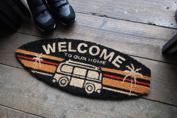 マット ガーデン サーフ