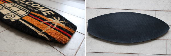 マット ガーデン サーフ