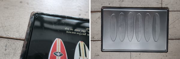 サーフィン好きにお勧めなサインプレート