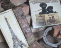 アルミ・ブリキ雑貨 プレート