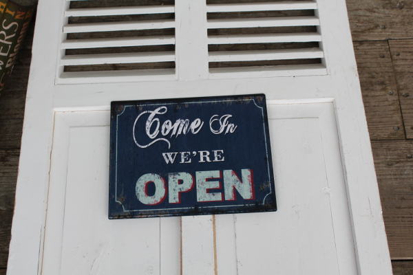 サインプレート ナチュラルショップ