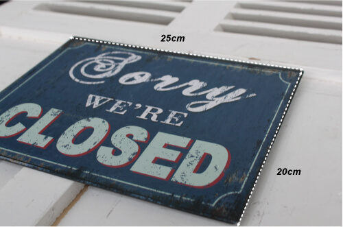 サインプレート ナチュラルショップ