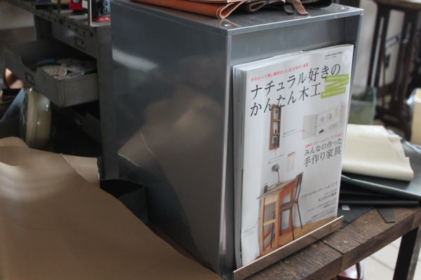 雑誌 ディスプレイ ロッカー