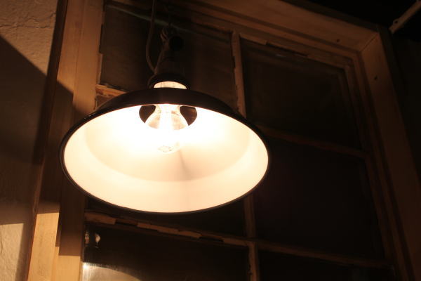 照明 ビンテージ かっこいい