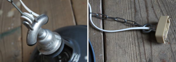 照明 ビンテージ かっこいい