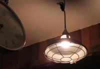 照明 カフェ 工業