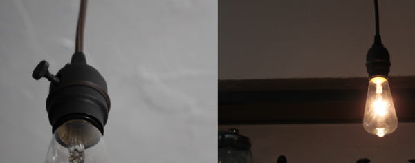 照明 シンプルライト 店舗