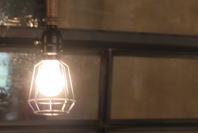 照明 インダストリアル