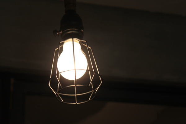 インダストリアル ペンダントライト