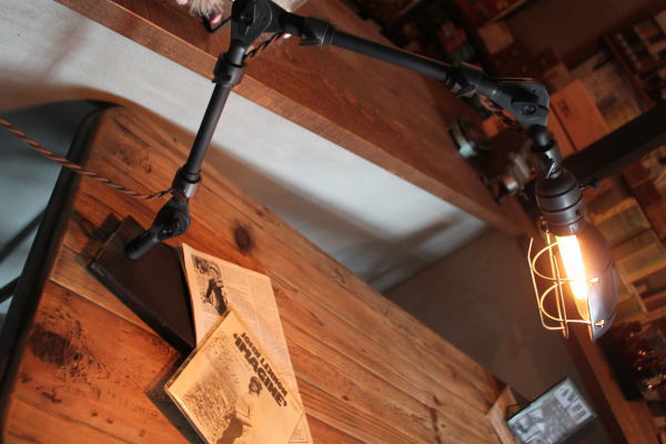 照明 デスクライト メンズ