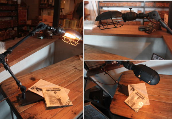 照明 デスクライト メンズ