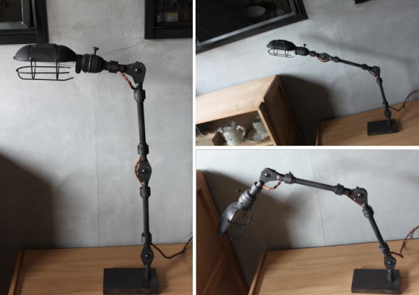 照明 デスクライト メンズ