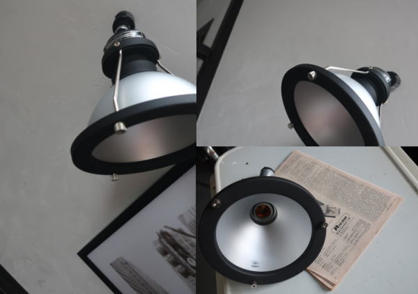 インダストリアル モダンシンプルなスポットライト