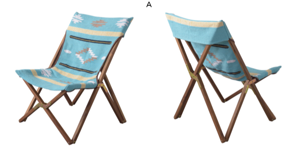 折り畳み フォールディング 椅子