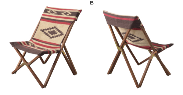 折り畳み フォールディング 椅子