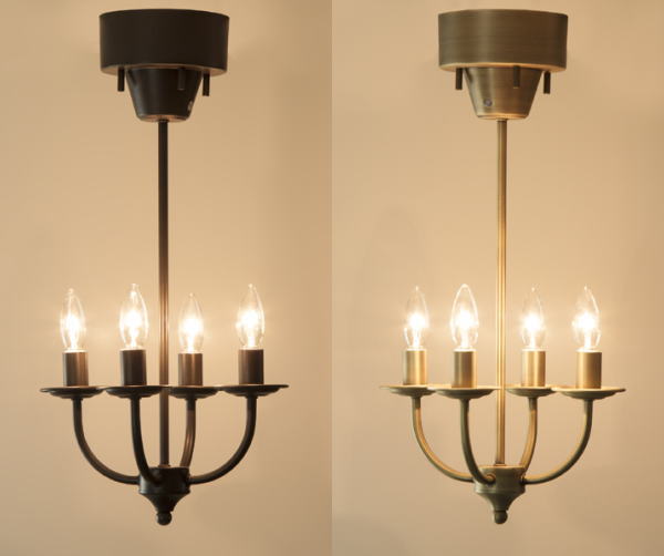 シャンデリア 照明　ライト