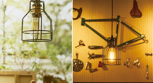 ペンダントライト 照明 スチール